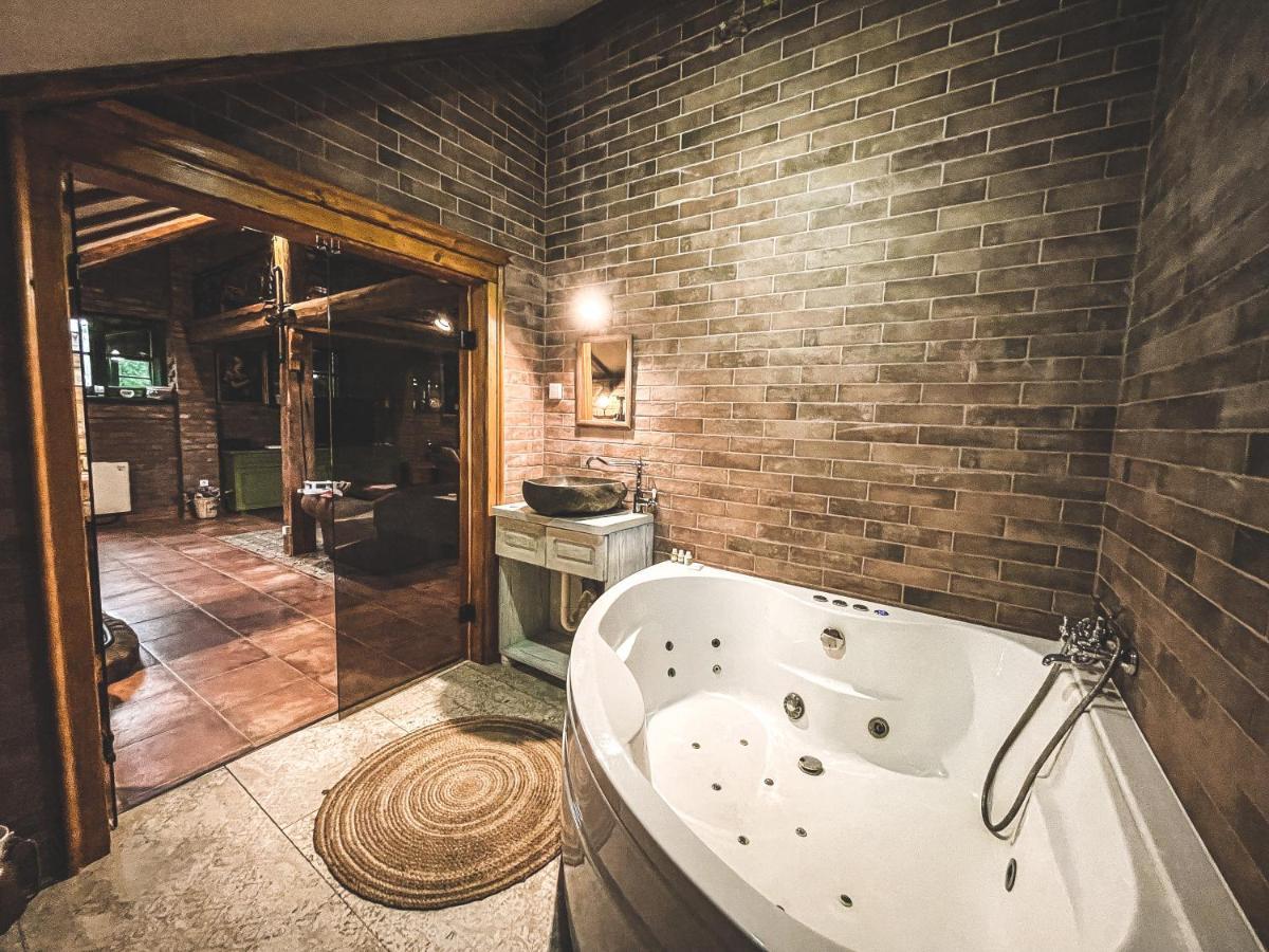 Wood Mood Apartman Tiganjica Stajicevo Kültér fotó